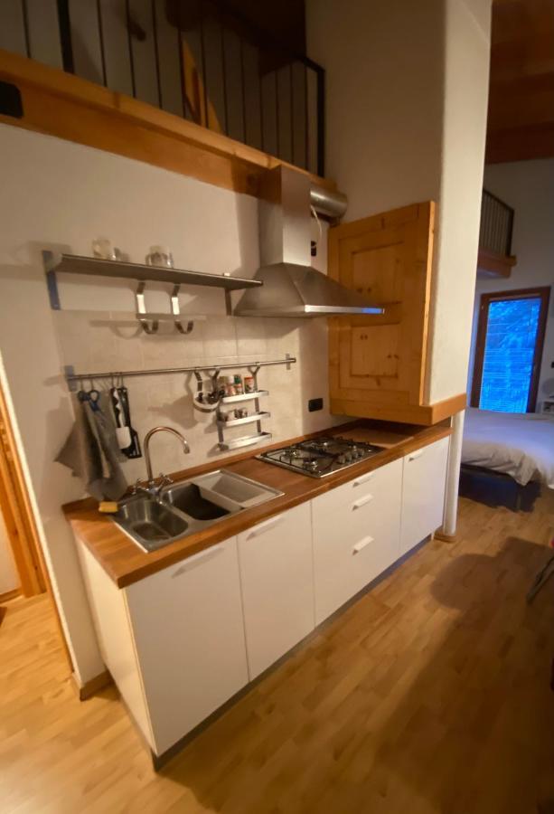 La Guida E L'Architetto Apartment Saint Rhemy en bosses Bagian luar foto