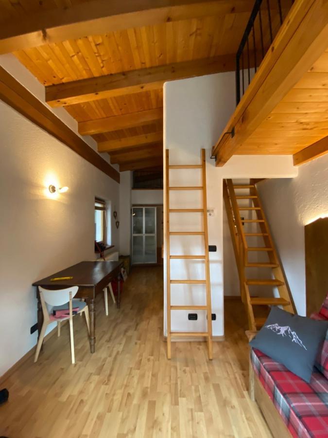 La Guida E L'Architetto Apartment Saint Rhemy en bosses Bagian luar foto
