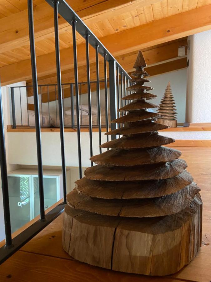 La Guida E L'Architetto Apartment Saint Rhemy en bosses Bagian luar foto