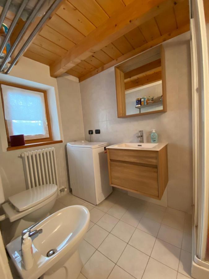 La Guida E L'Architetto Apartment Saint Rhemy en bosses Bagian luar foto